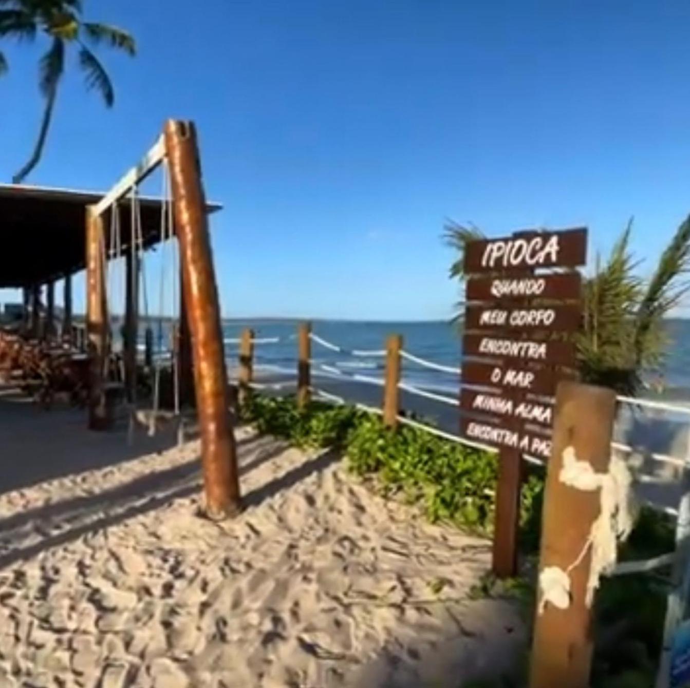 Apartamento Resort em ipioca Maceió
