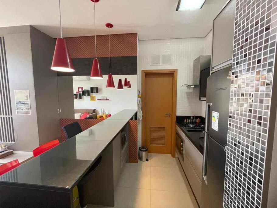 Estudio completo 400m da Praia - Novo Campeche - Florianópolis