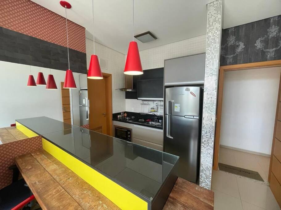 Estudio completo 400m da Praia - Novo Campeche - Florianópolis