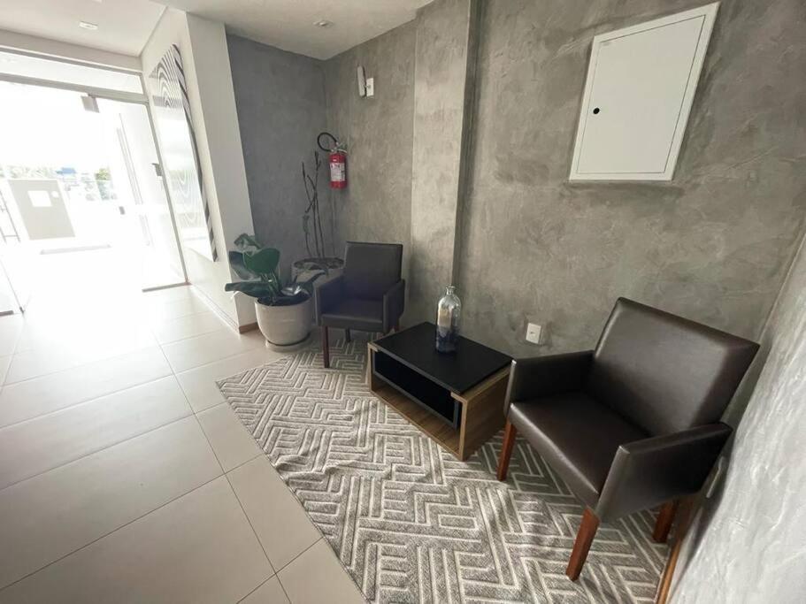 Estudio completo 400m da Praia - Novo Campeche - Florianópolis
