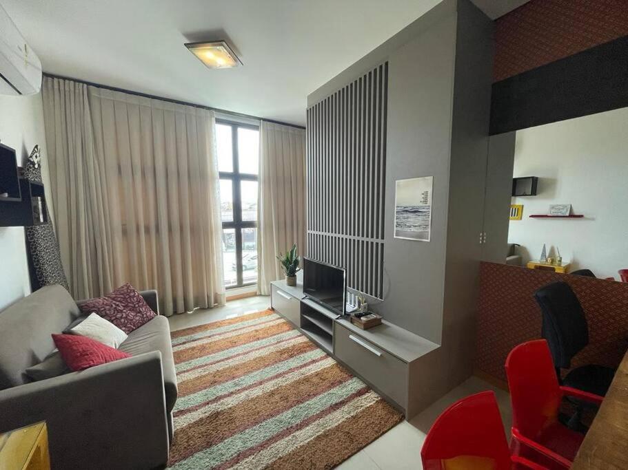 Estudio completo 400m da Praia - Novo Campeche - Florianópolis