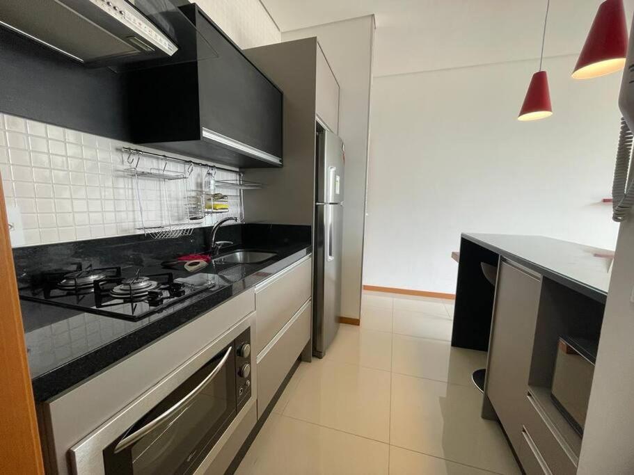 Estudio completo 400m da Praia - Novo Campeche - Florianópolis