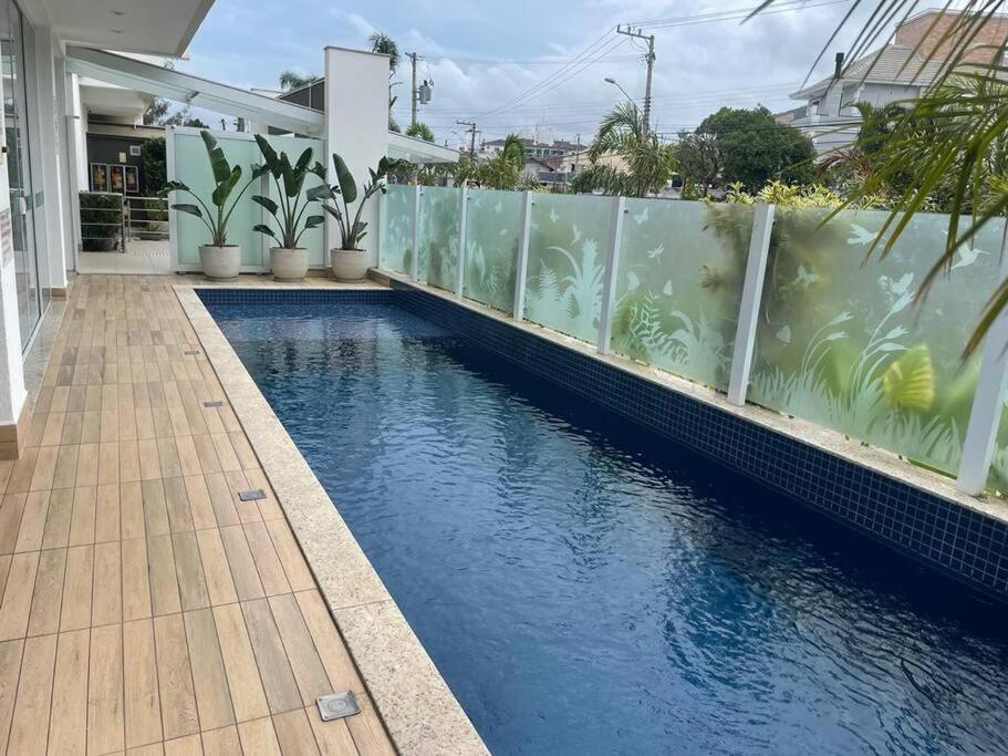 Estudio completo 400m da Praia - Novo Campeche - Florianópolis