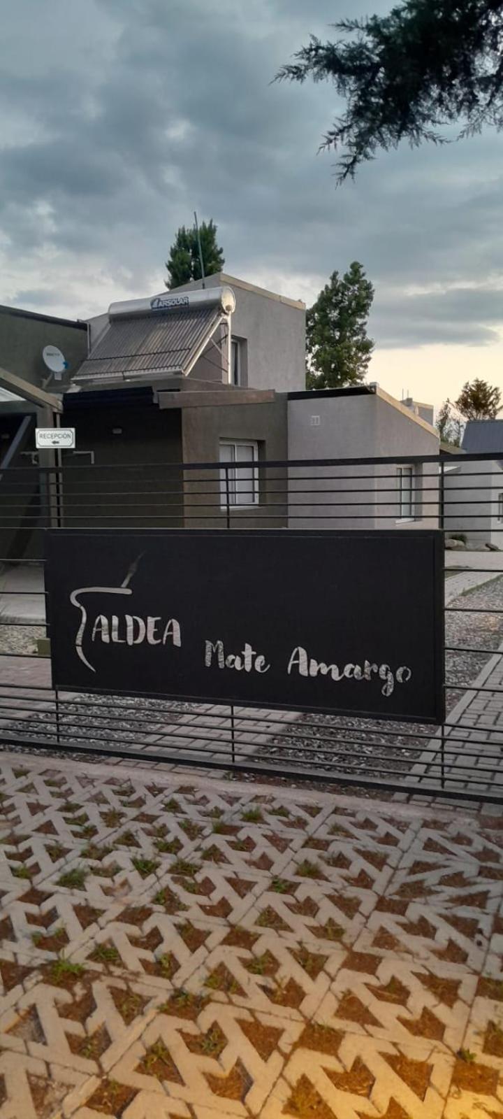 Aldea Mate Amargo