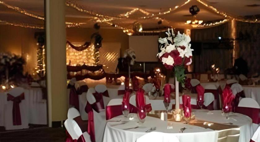 meeting & event spaces