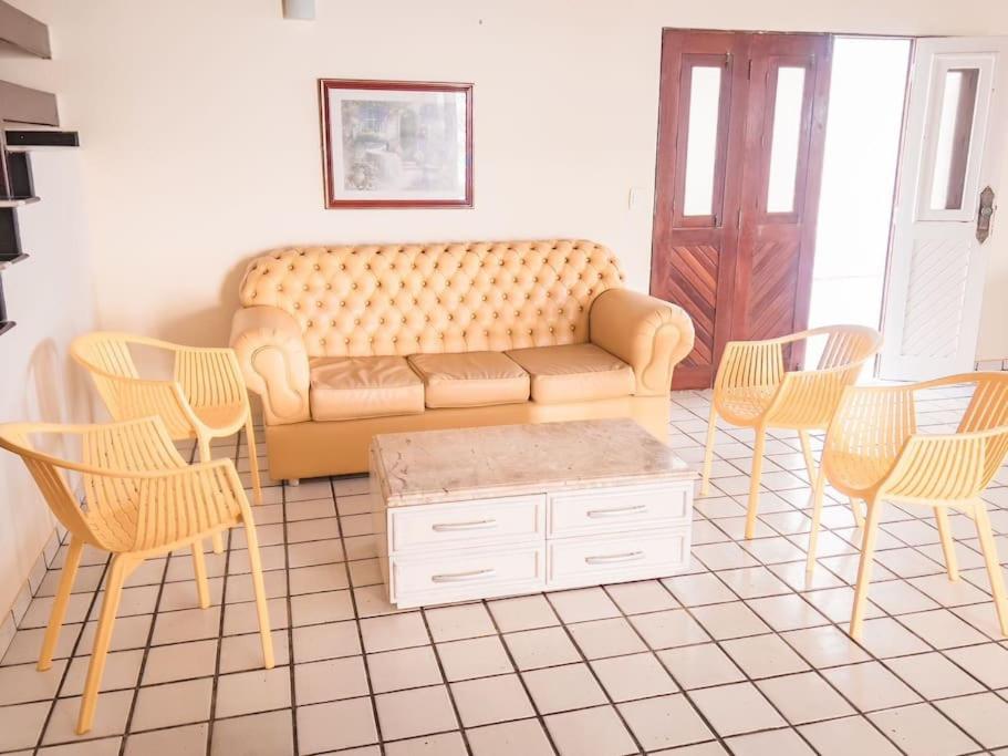 Casa na Barra de São Miguel - Alto Padrão