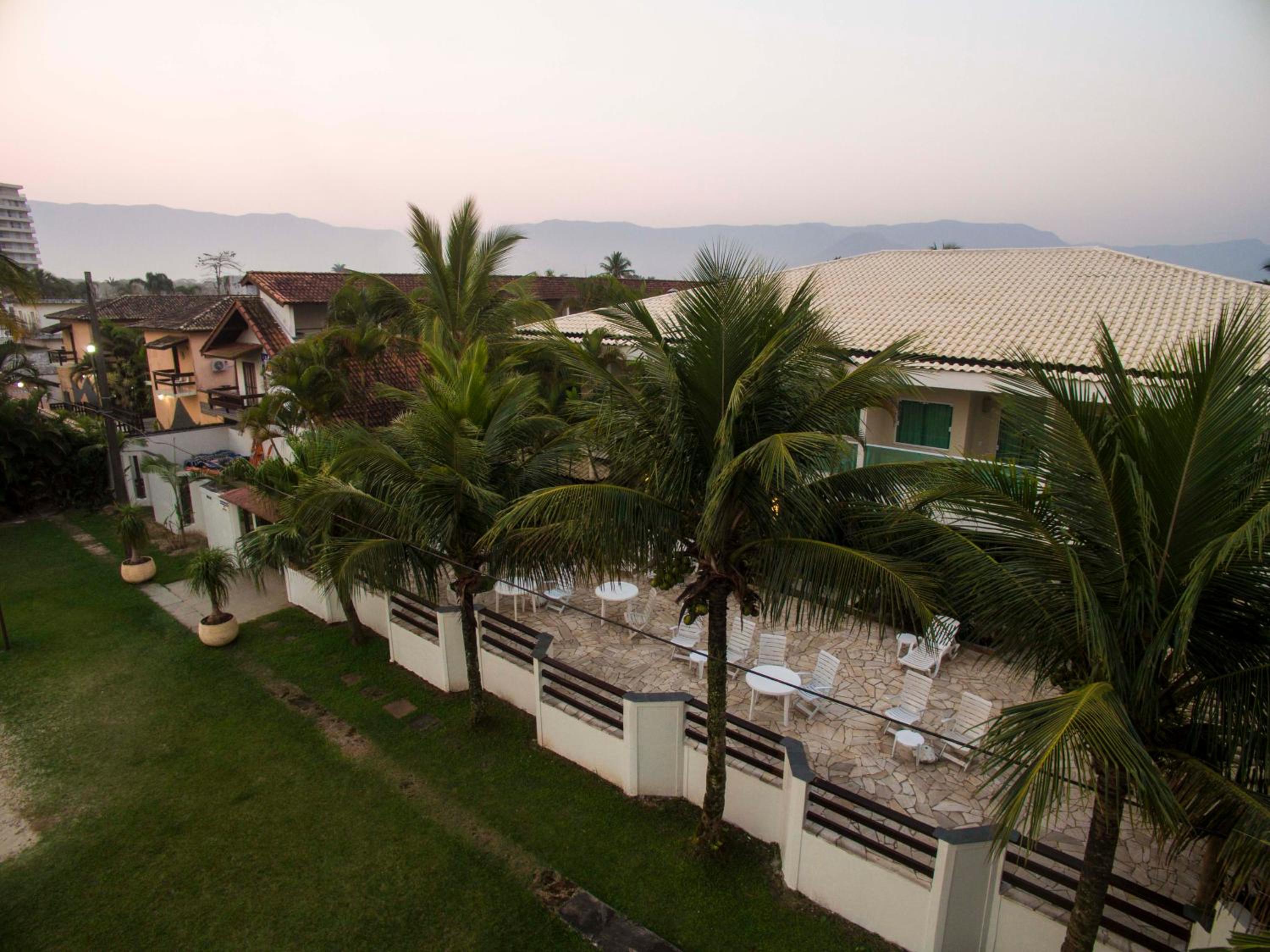 Apart Hotel Porto Kanoas
