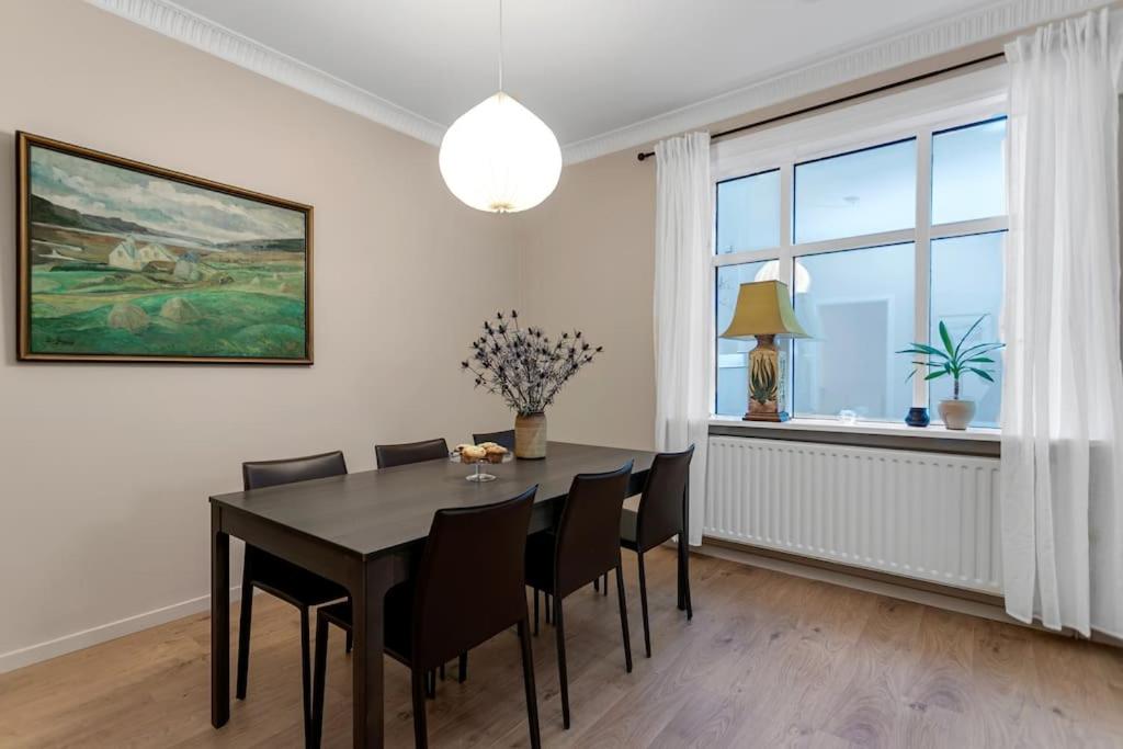 House in the heart of Reykjavík view 3