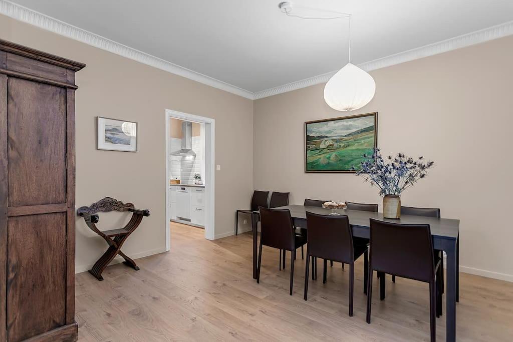 House in the heart of Reykjavík view 5