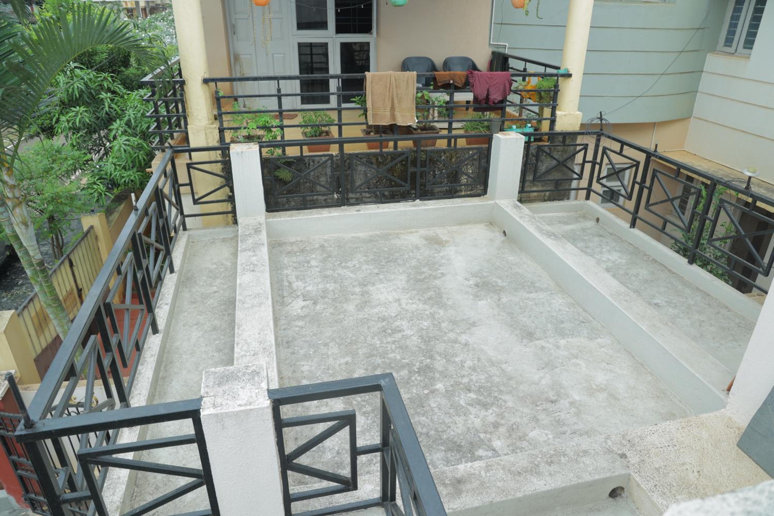 Royal Villa view 2