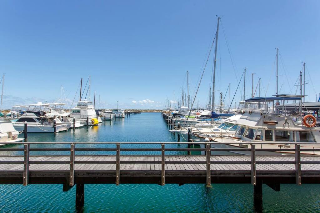 Waterfront Escape on Fishermans Wharf w Ocean View
