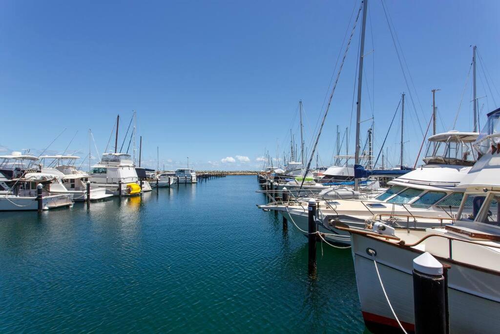 Waterfront Escape on Fishermans Wharf w Ocean View