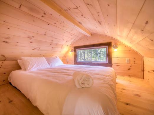 Le POD du Mont ADSTOCK Spa Golf Plein air