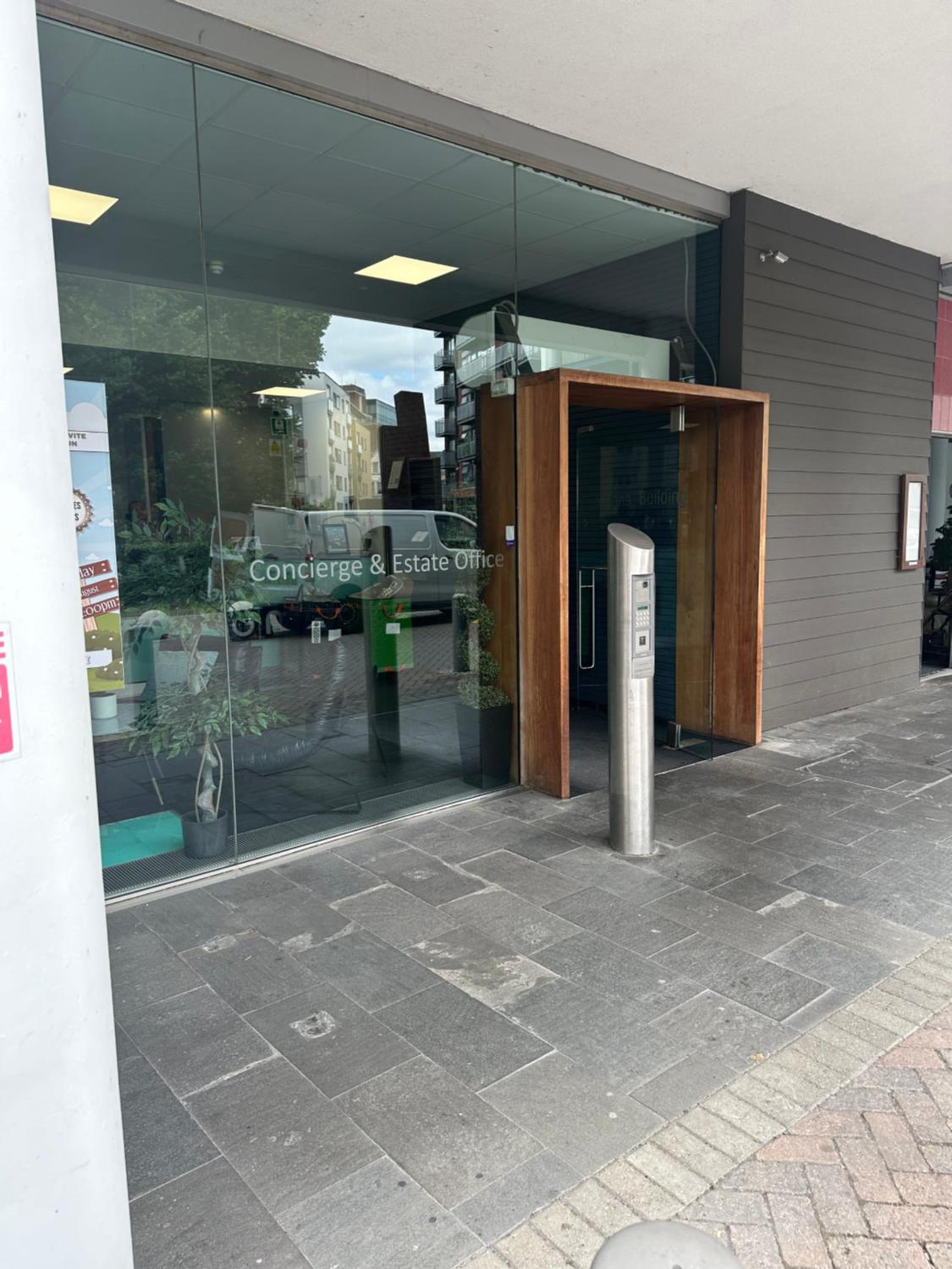 Urban Oasis Gym & Secured Parking