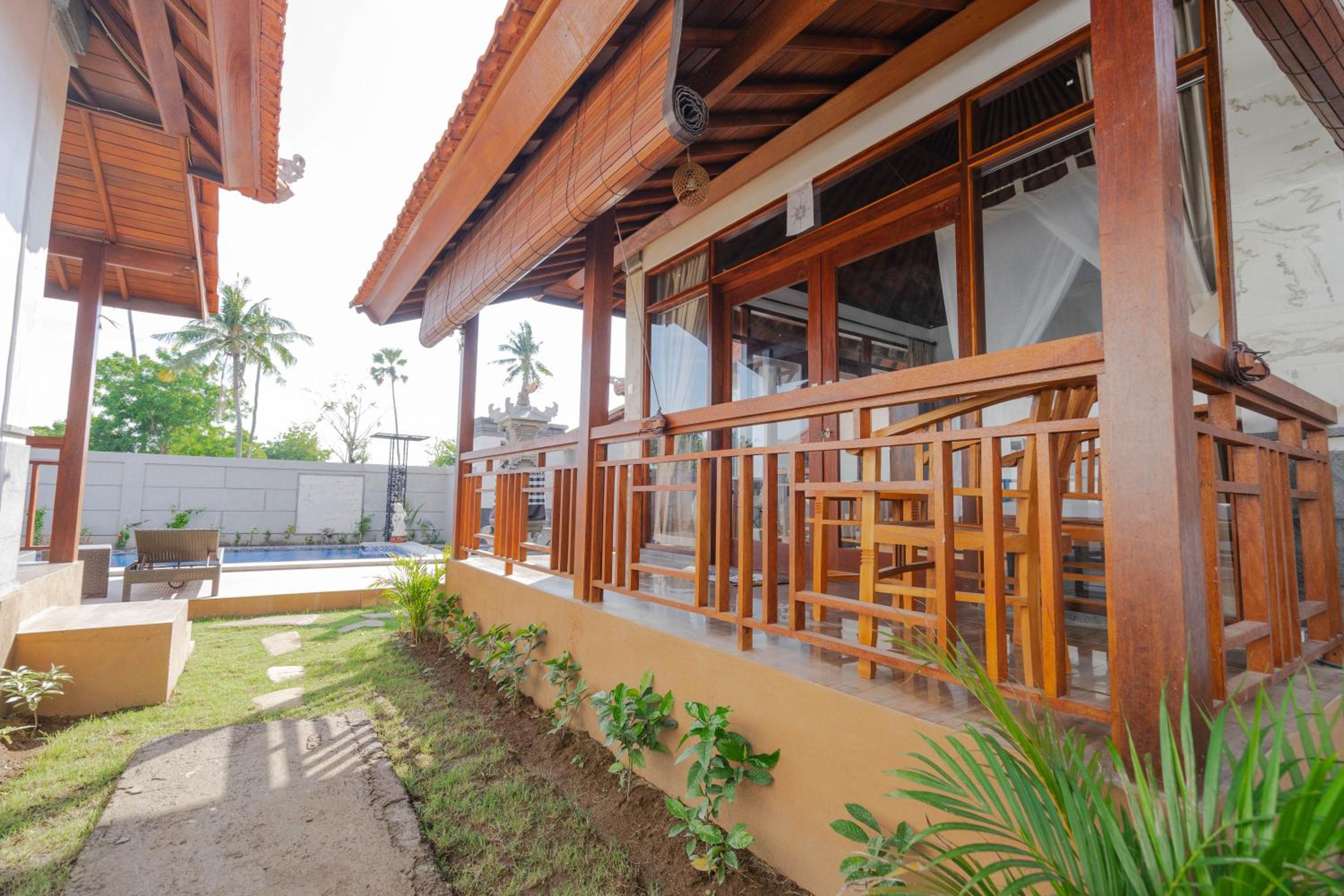 Harwin Villa view 2