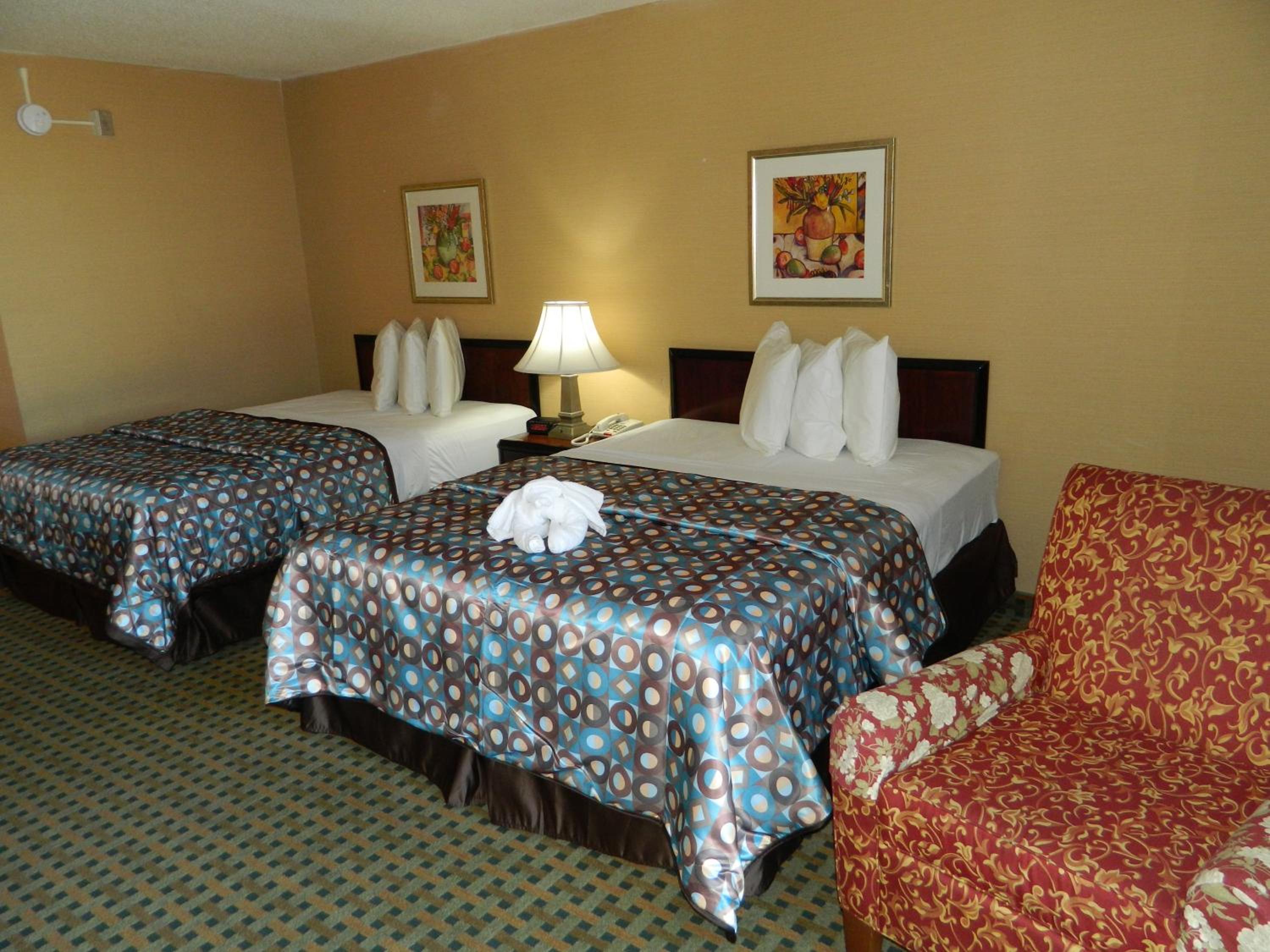 Barstow Vacations - California Inn Barstow - Property Image 5