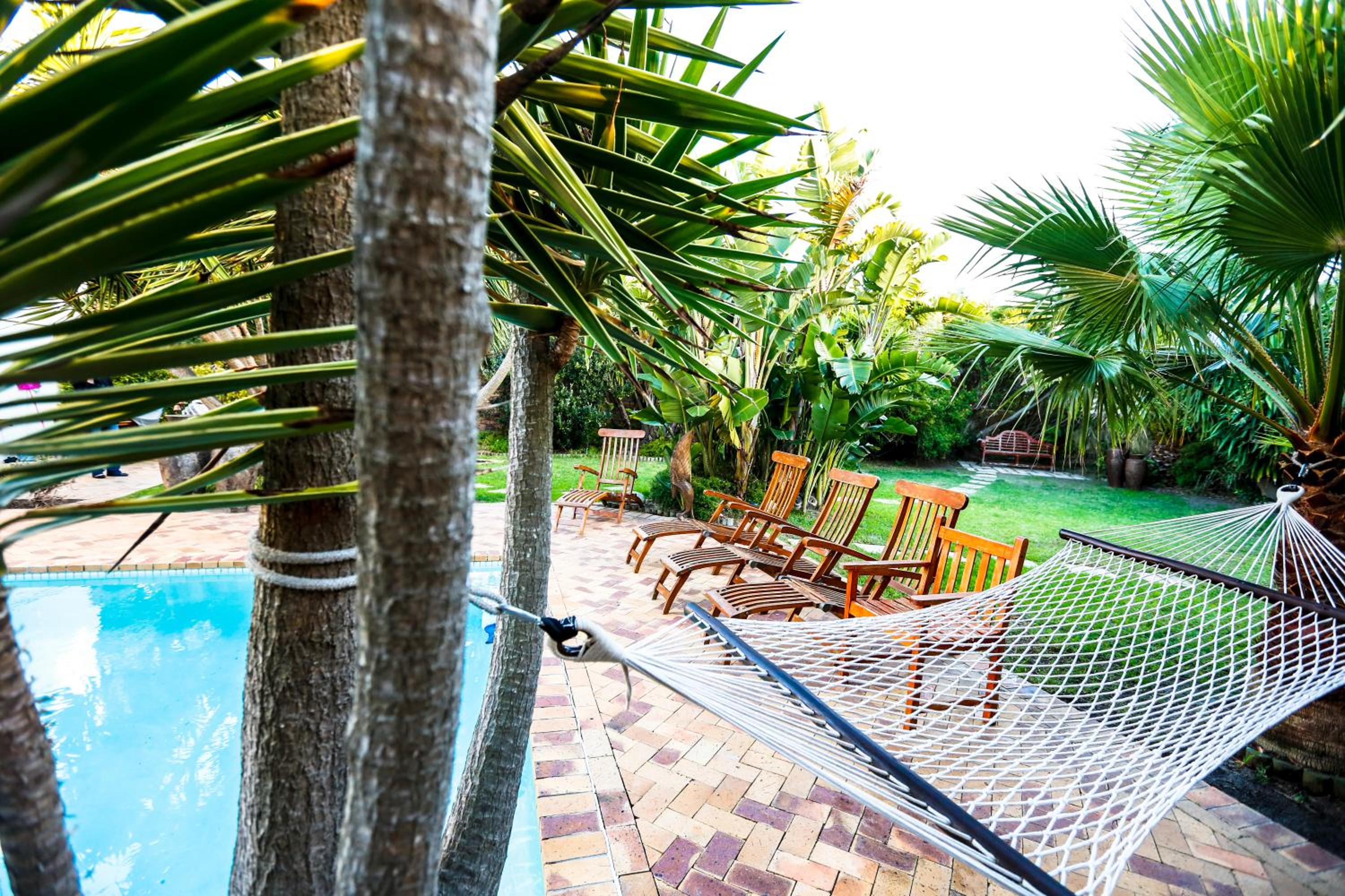 Secret Garden Guesthouse