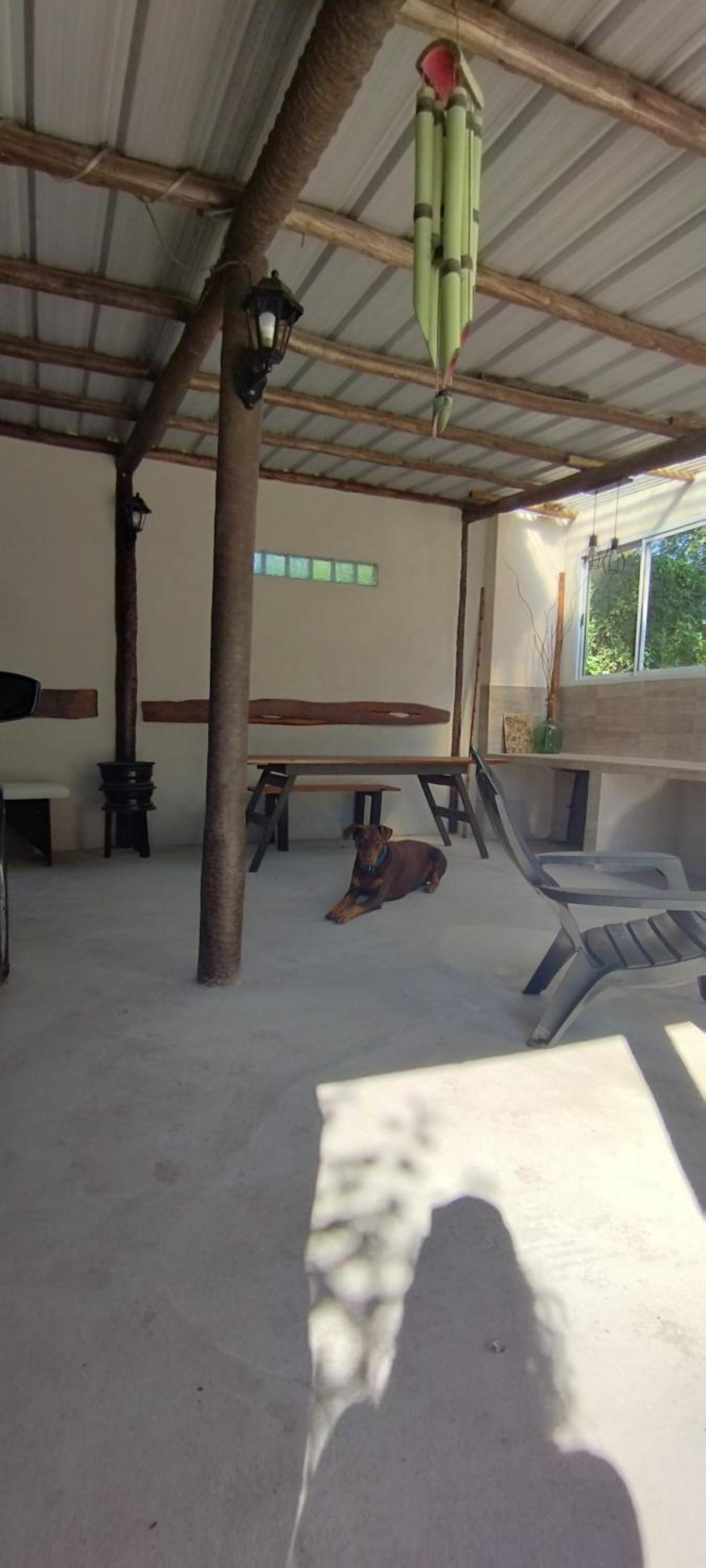 Casa verde Alfar