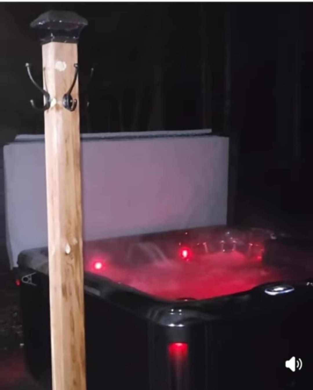 Le POD du Mont ADSTOCK Spa Golf Plein air