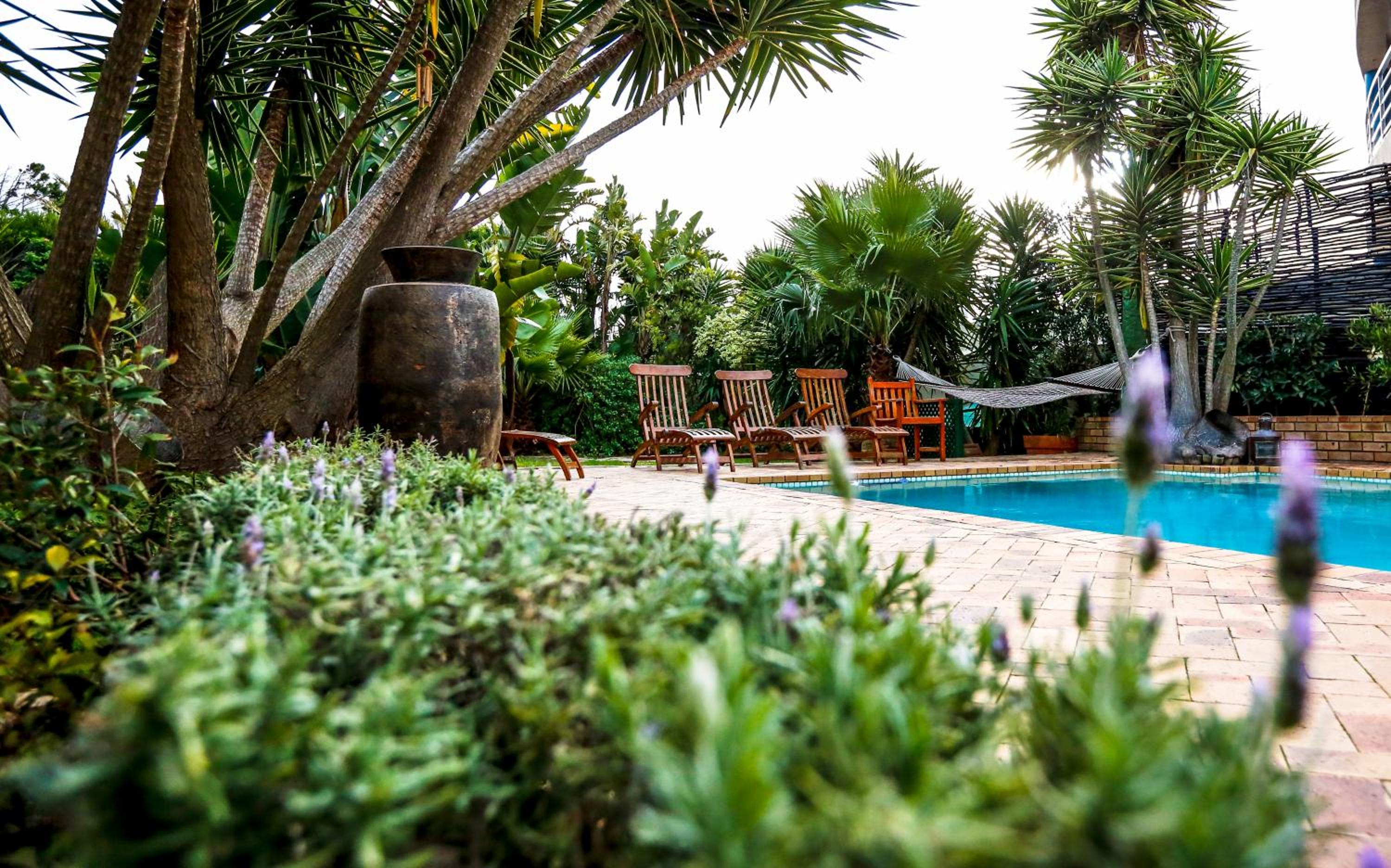 Secret Garden Guesthouse