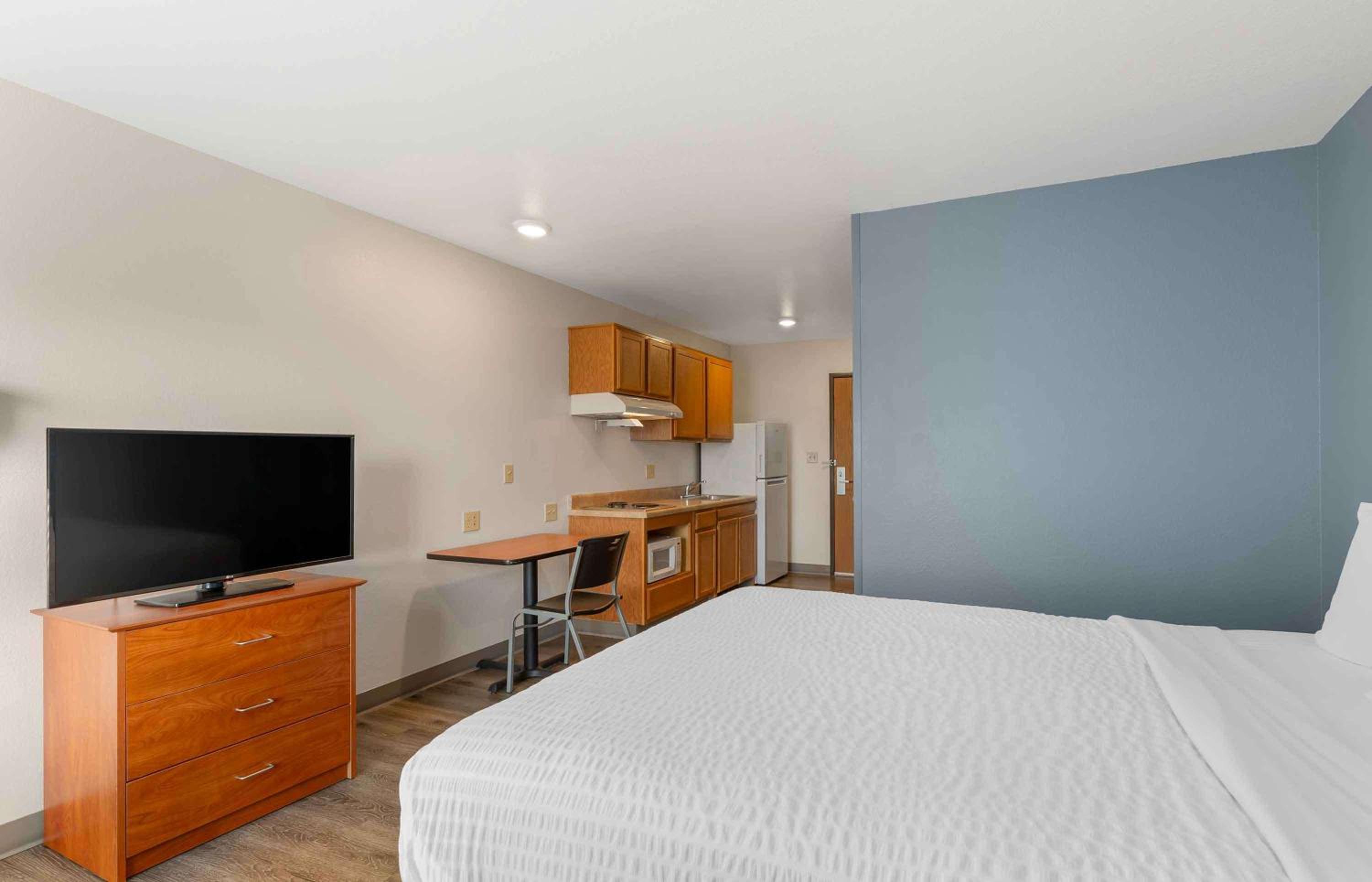 Studio 6 Extended Stay Birmingham Pelham AL