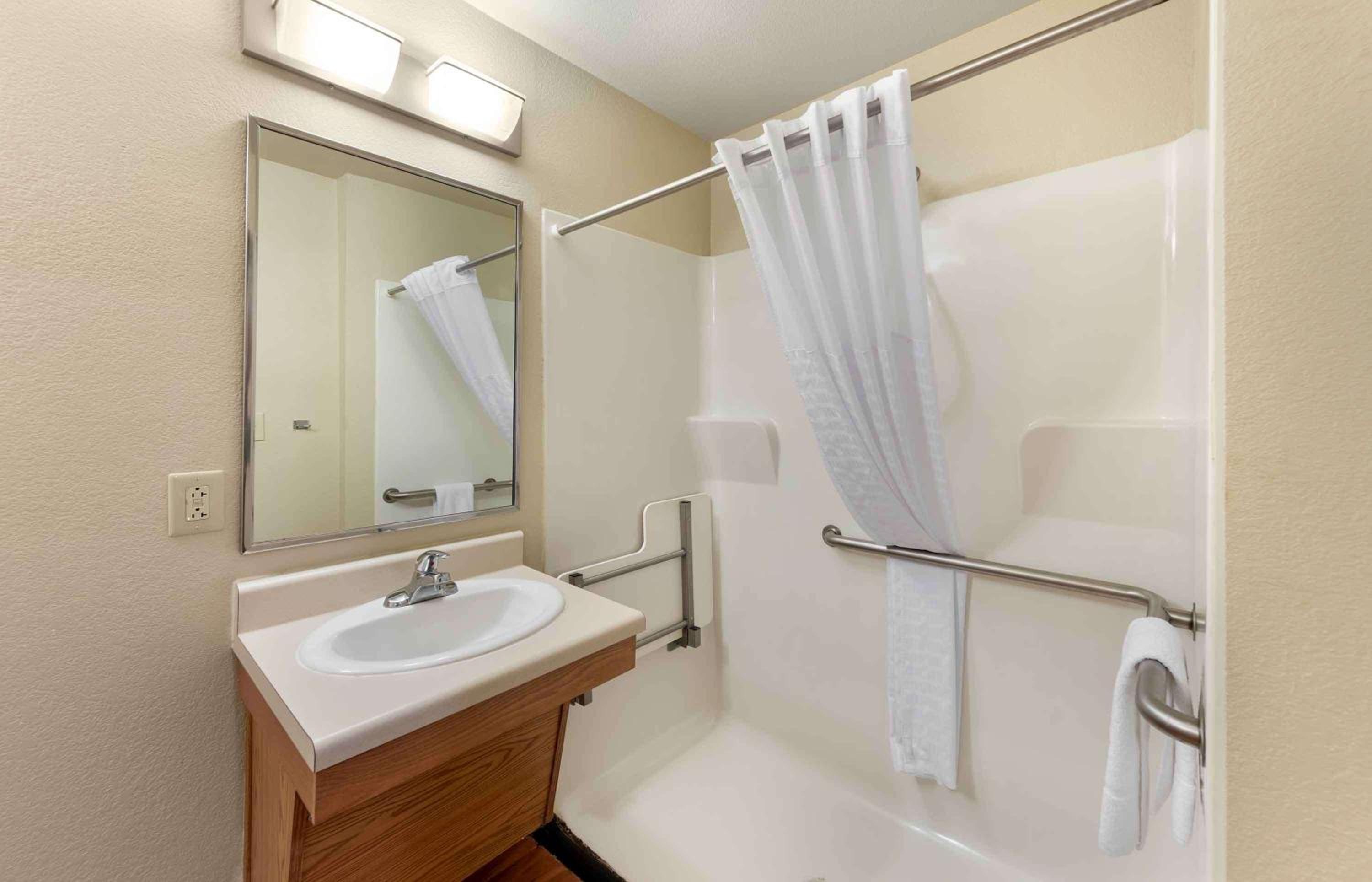 Studio 6 Extended Stay Birmingham Pelham AL