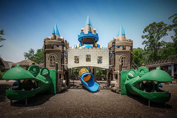 BIG4 Kryal Castle Holiday Park Ballarat