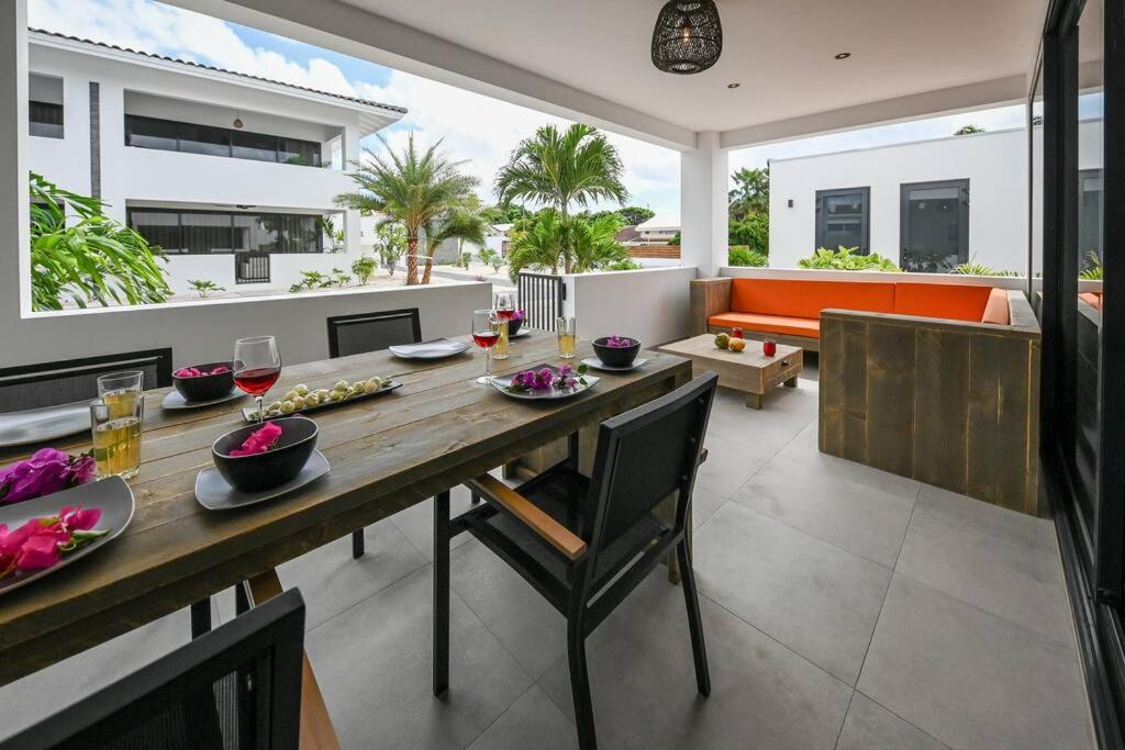 Rejuvenate in Private Condo Minutes from Jan Thiel