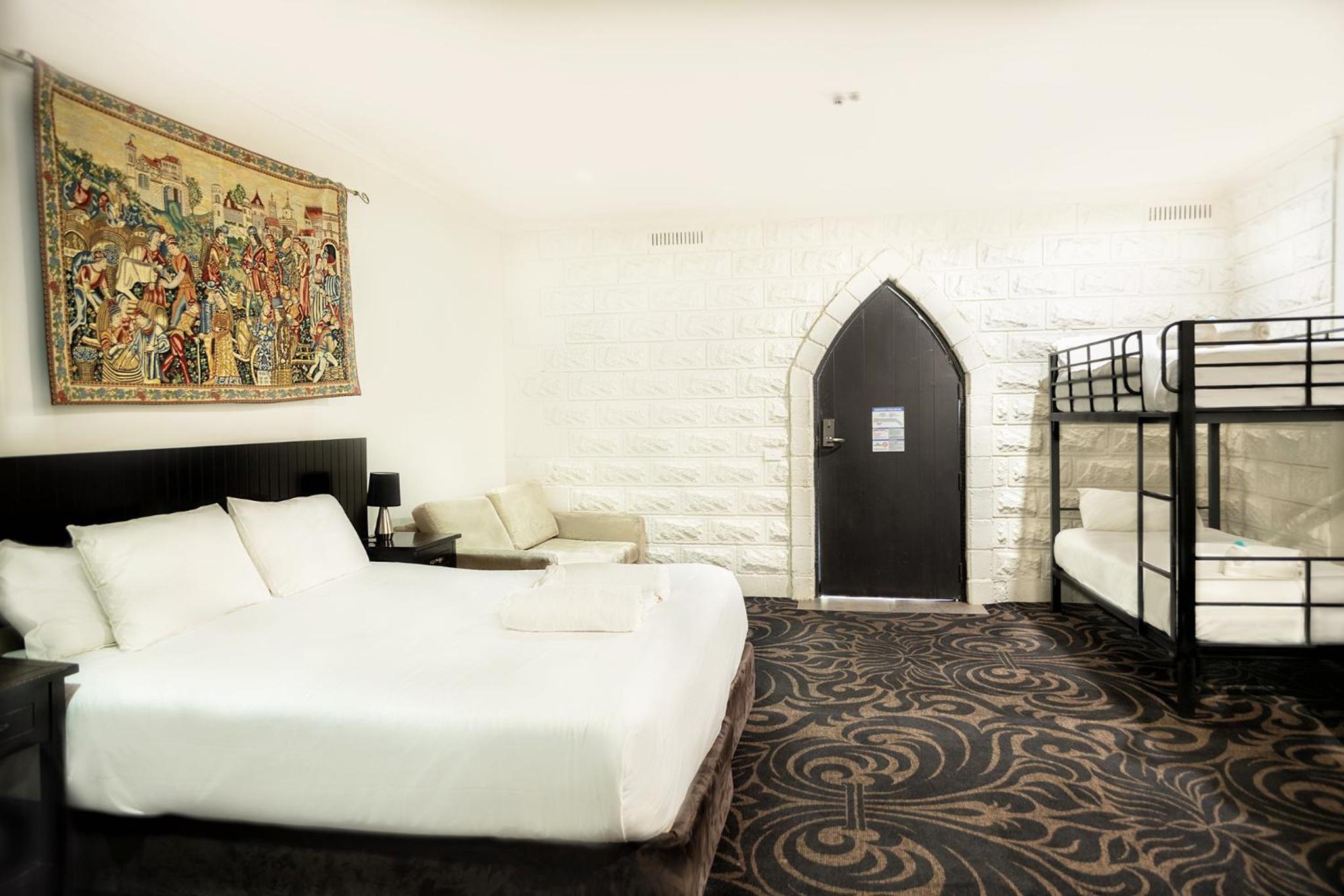 BIG4 Kryal Castle Holiday Park Ballarat