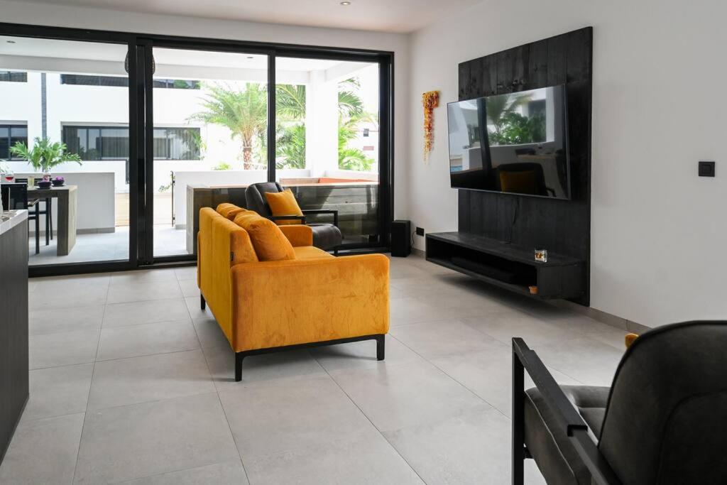 Rejuvenate in Private Condo Minutes from Jan Thiel