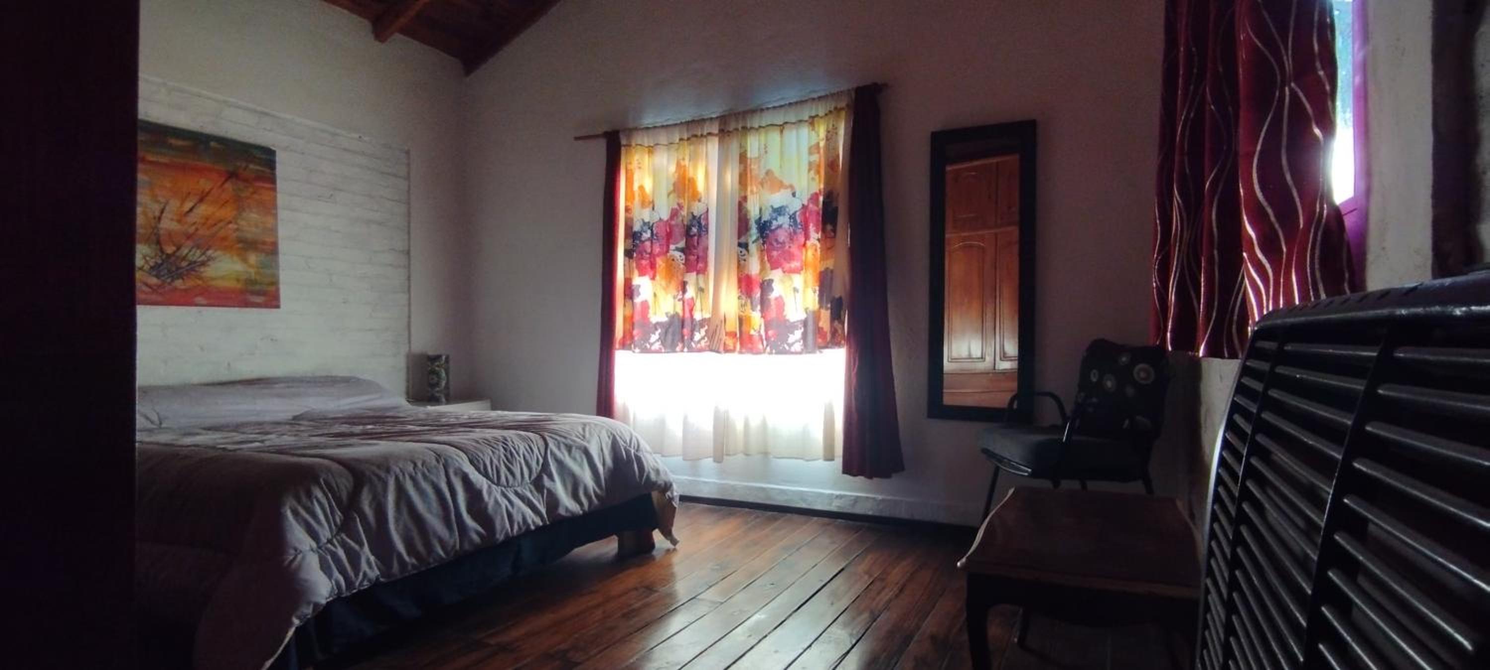 Casa verde Alfar
