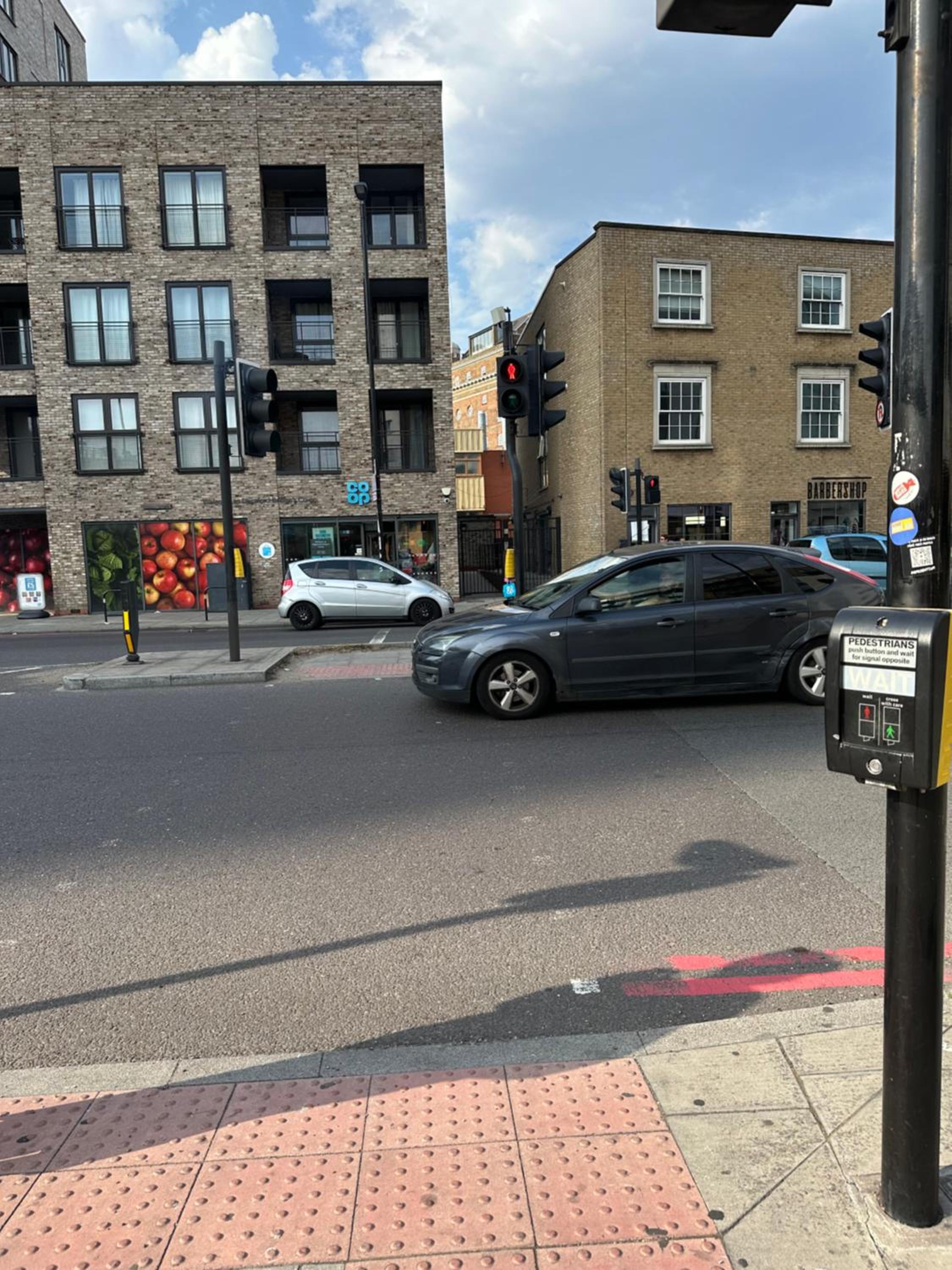 Urban Oasis Gym & Secured Parking