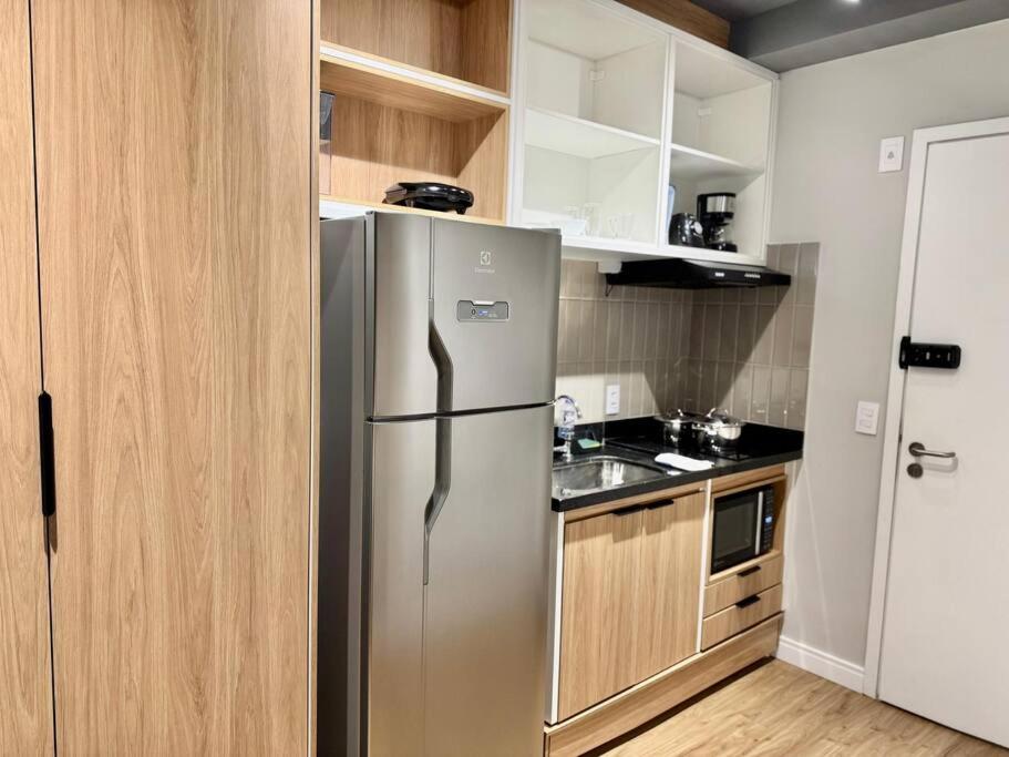 206 - Rentaqui Studio, Conforto no Itaim Bibi