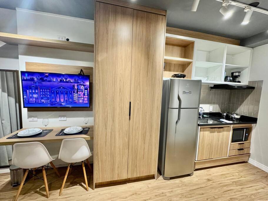 206 - Rentaqui Studio, Conforto no Itaim Bibi