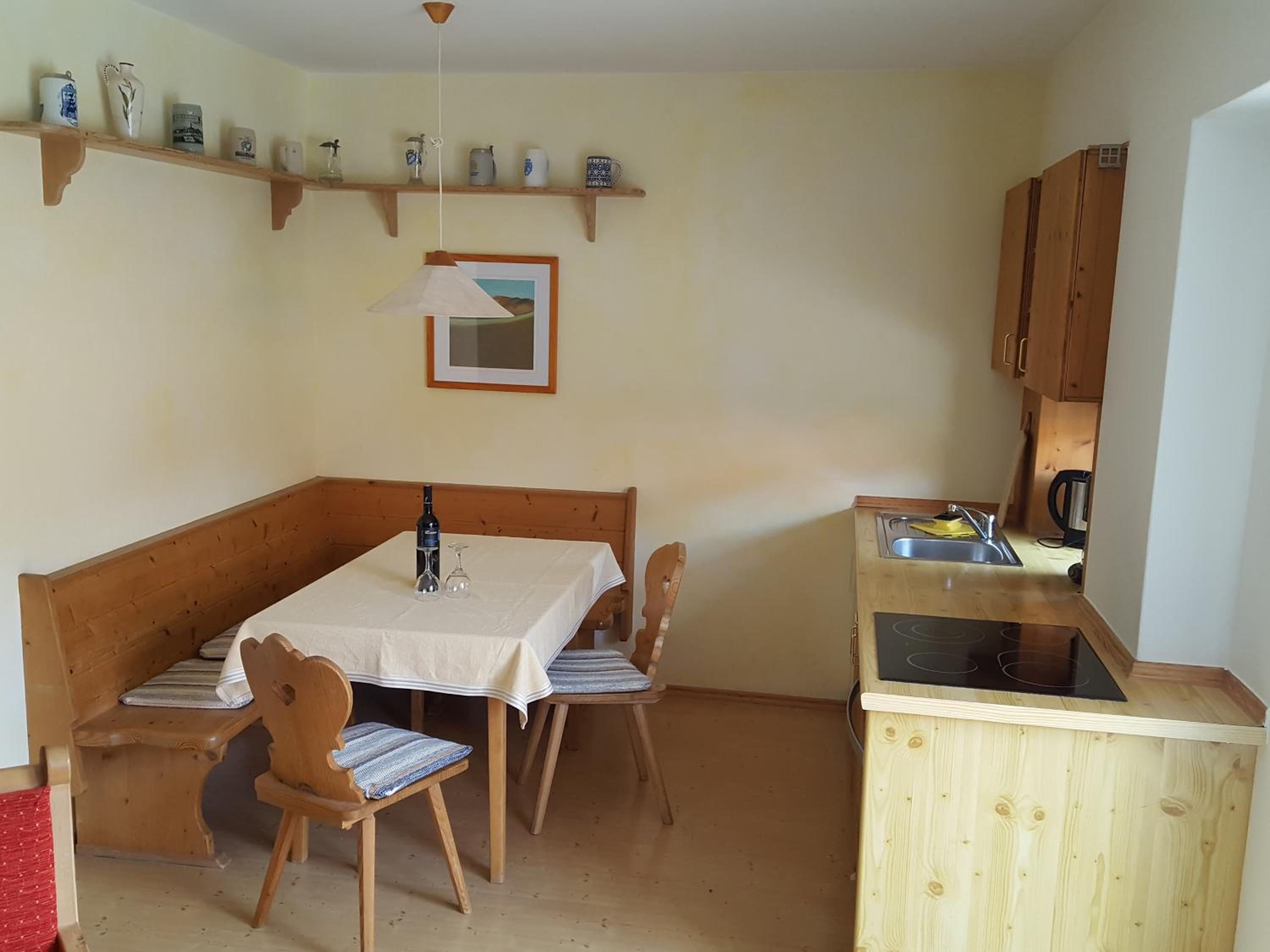 Ferienwohnung am Wasen view 2