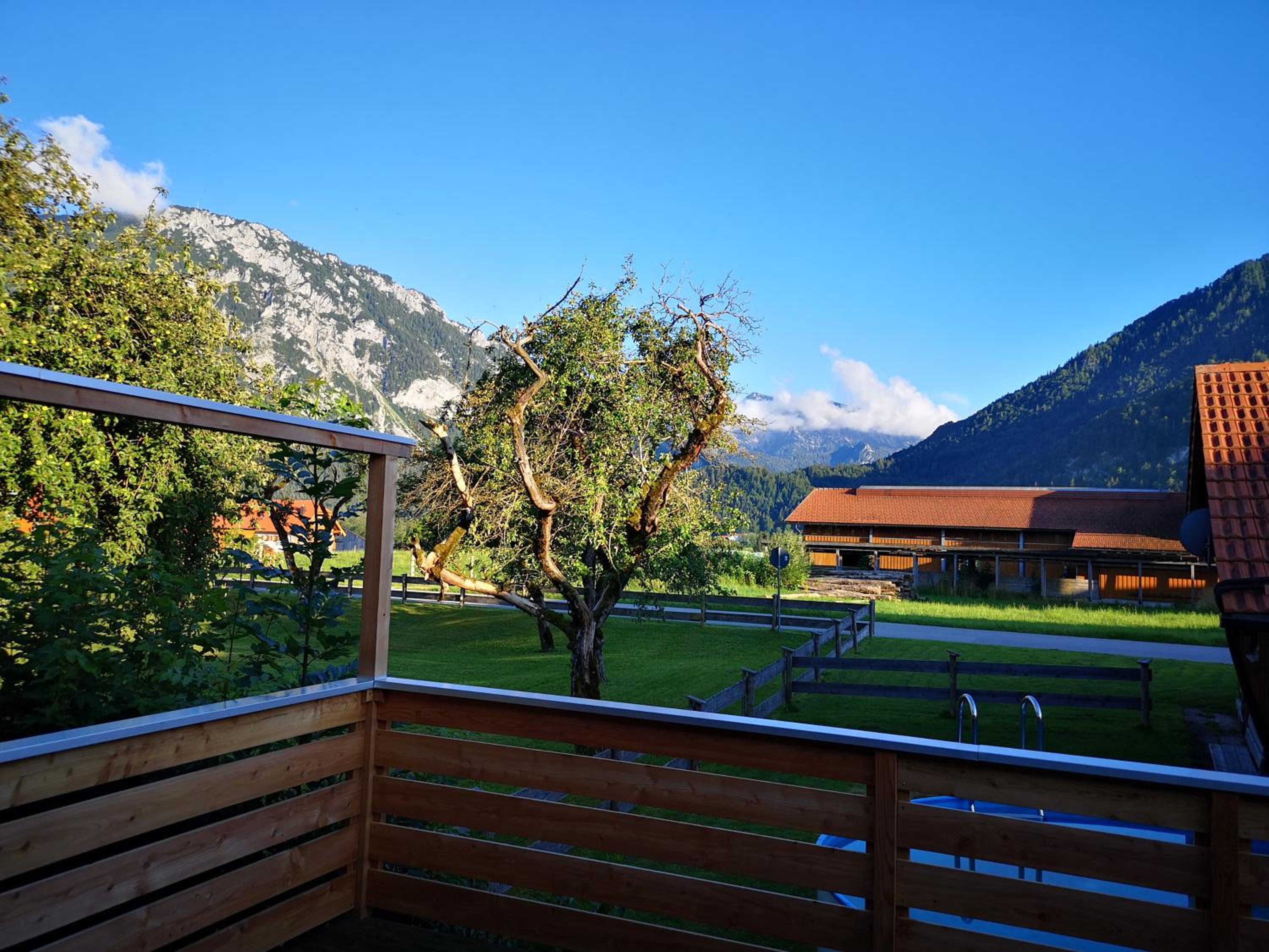 Ferienwohnung am Wasen view 4
