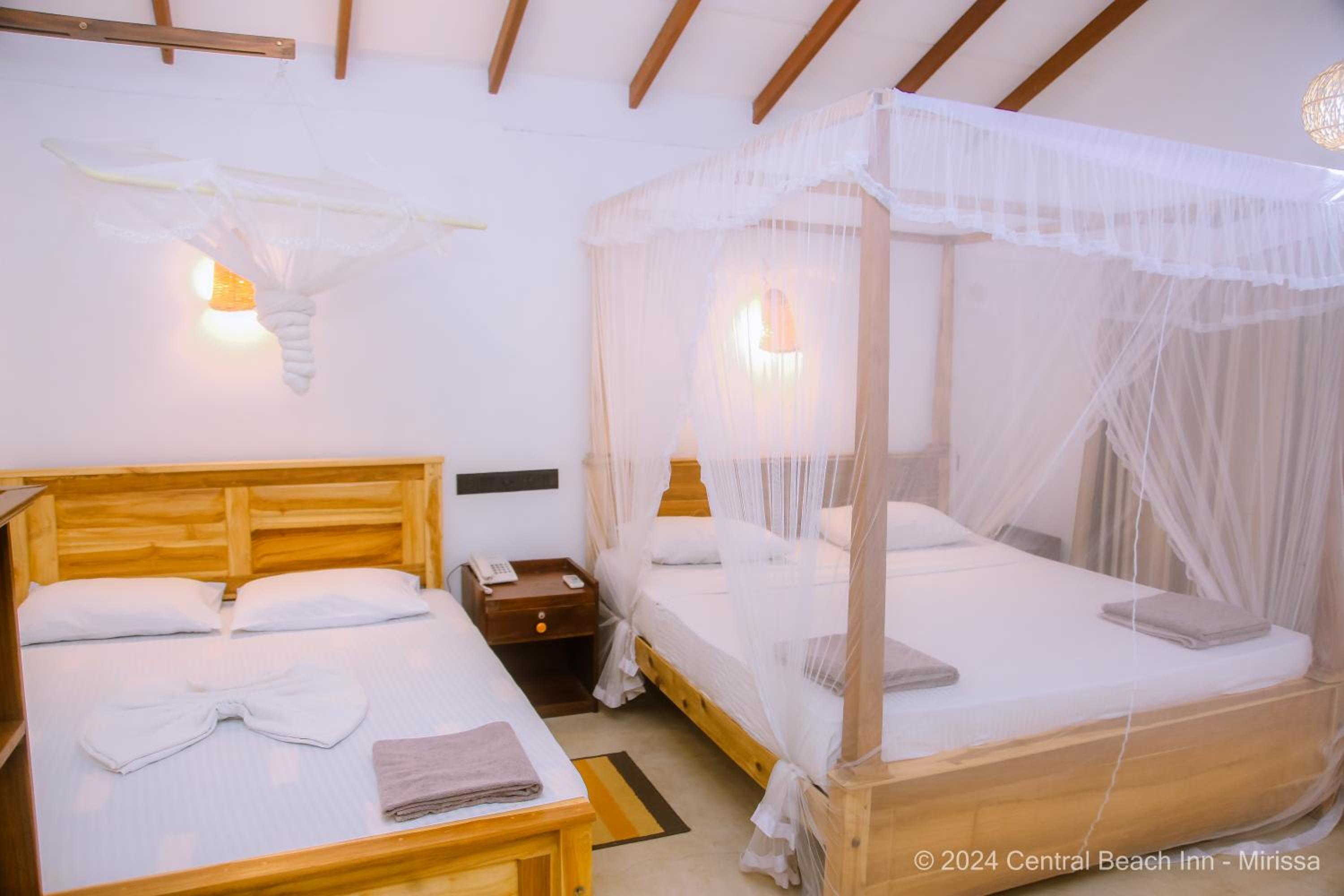 Central Beach Inn