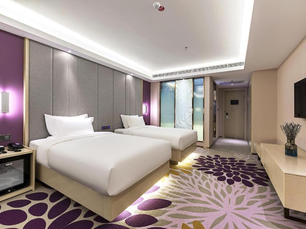 Lavande Hotel Hengshui Huizhong Plaza