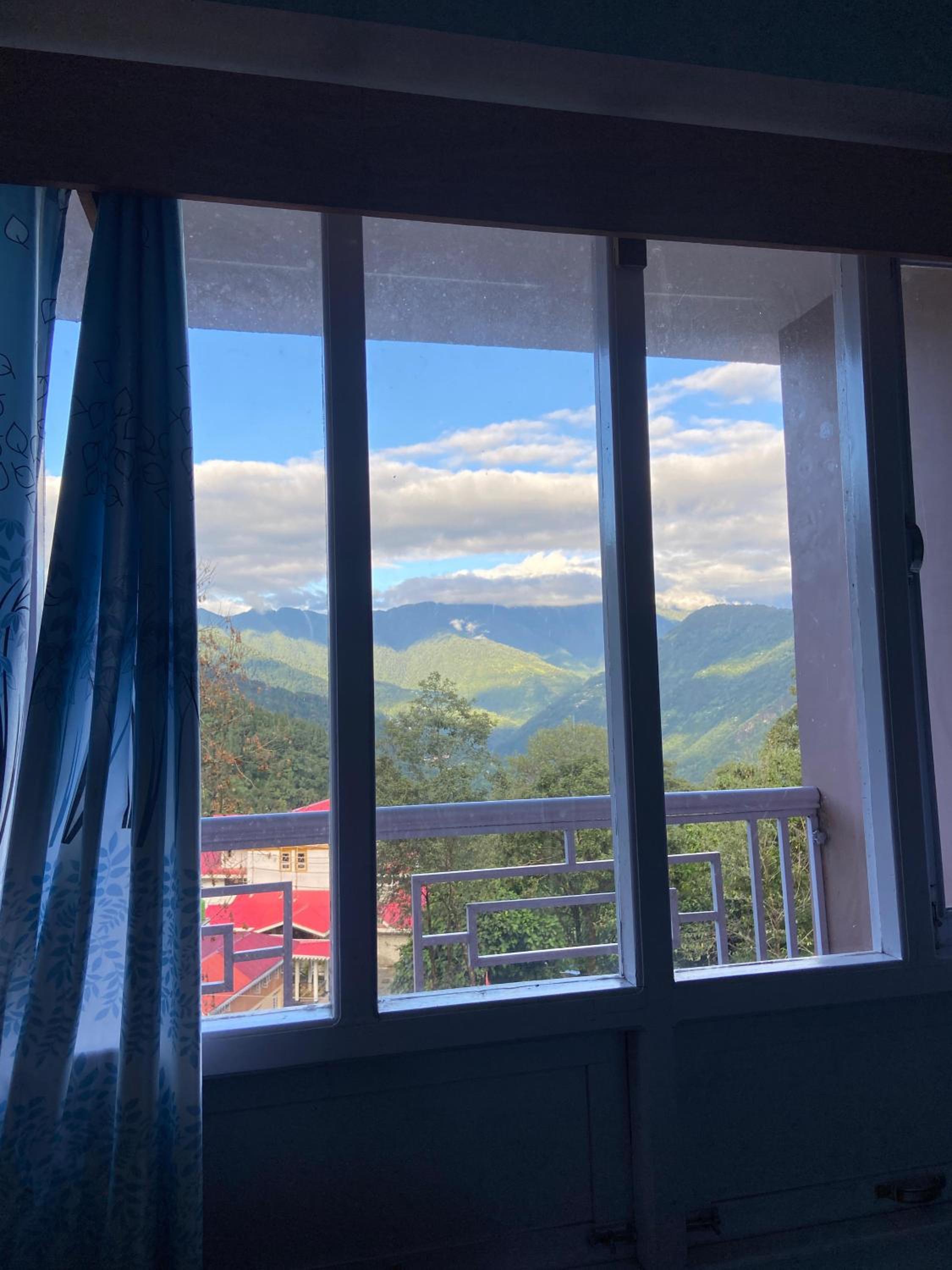 Mandavya homestay