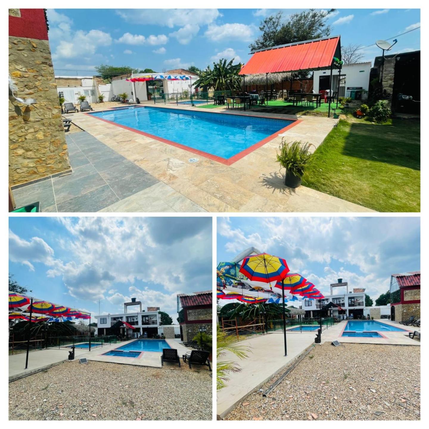 HOTEL EMPRESARIAL Arcoiris de mi llano