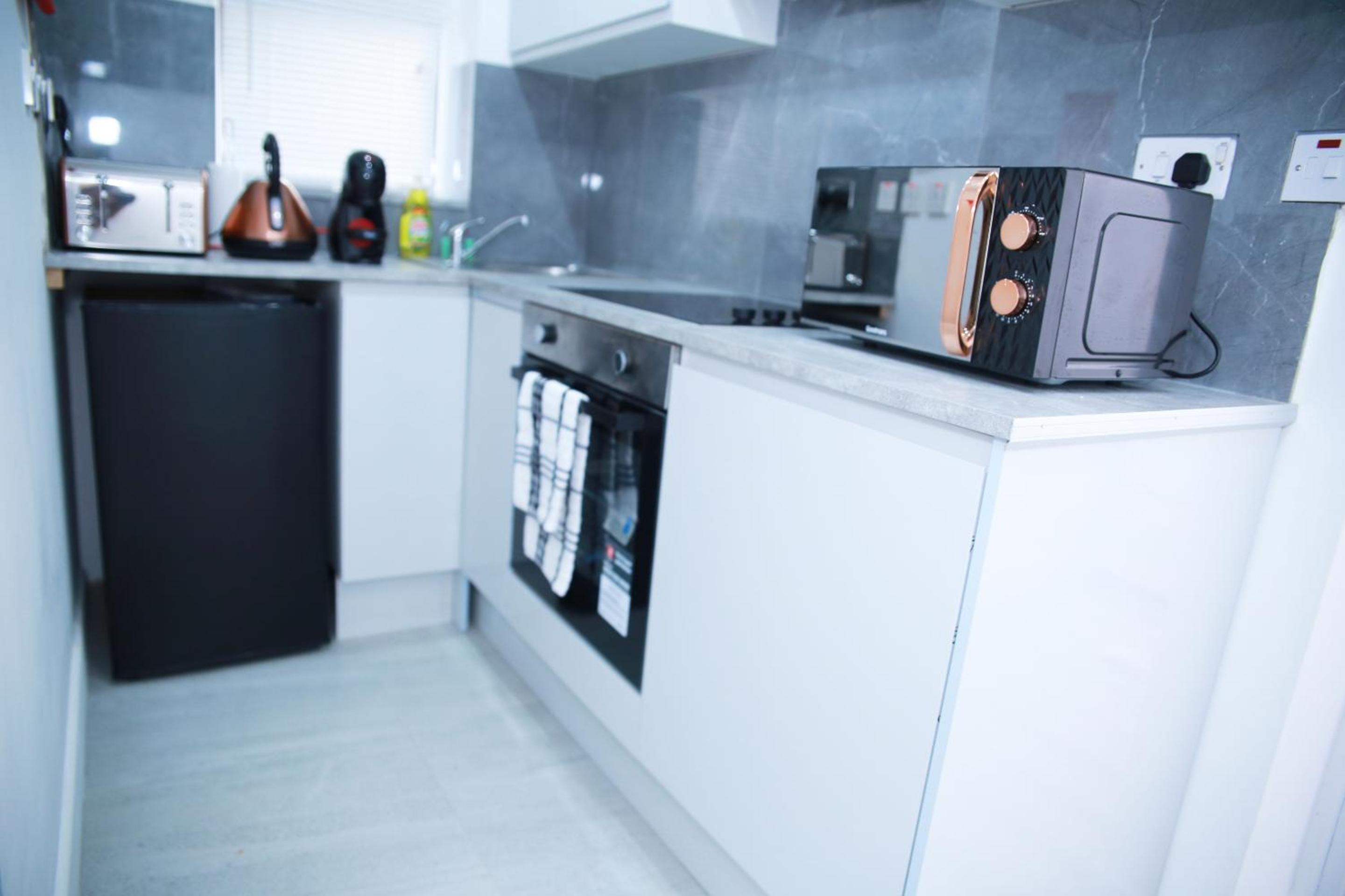 Harrow Luxury flat With free parking.