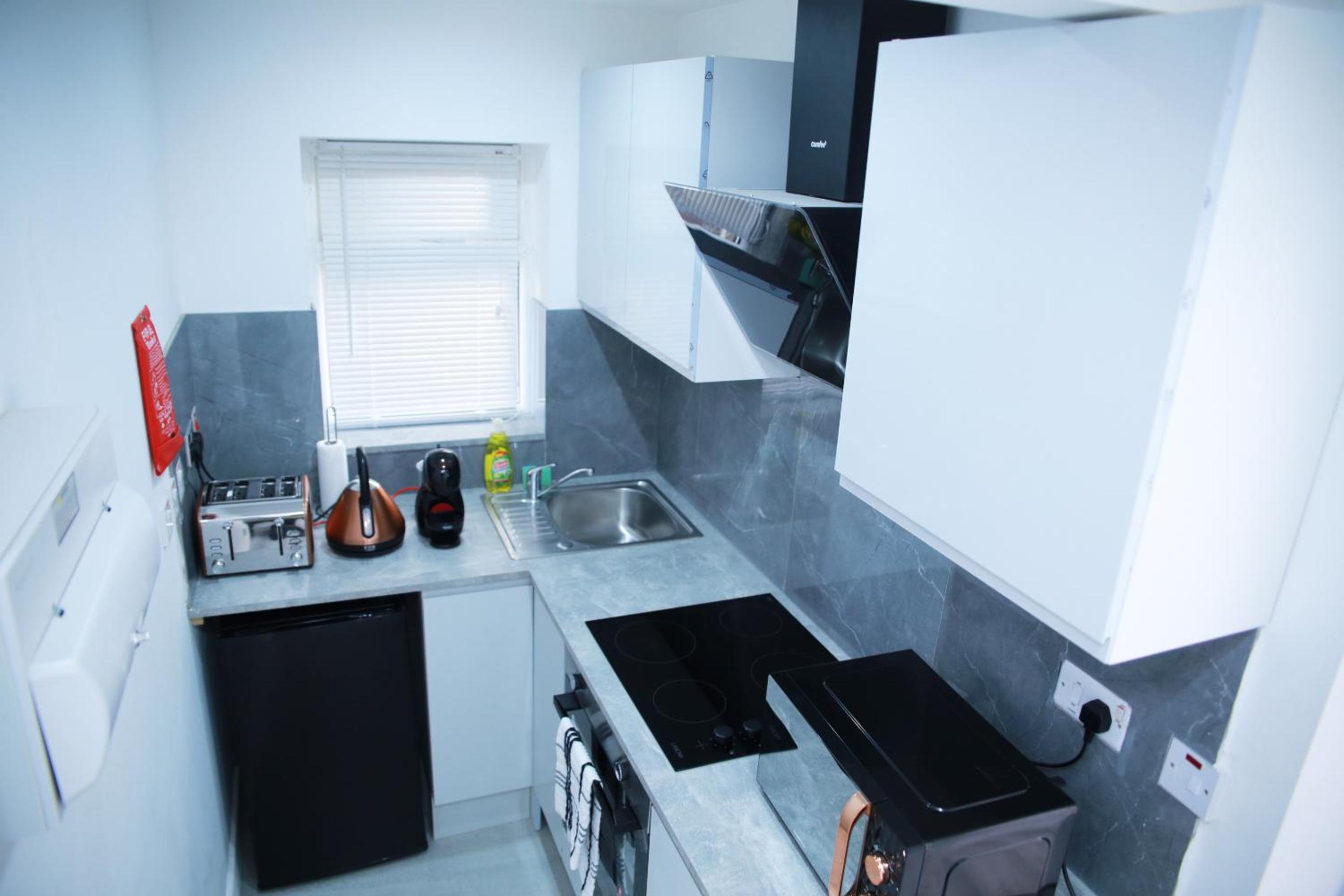 Harrow Luxury flat With free parking.
