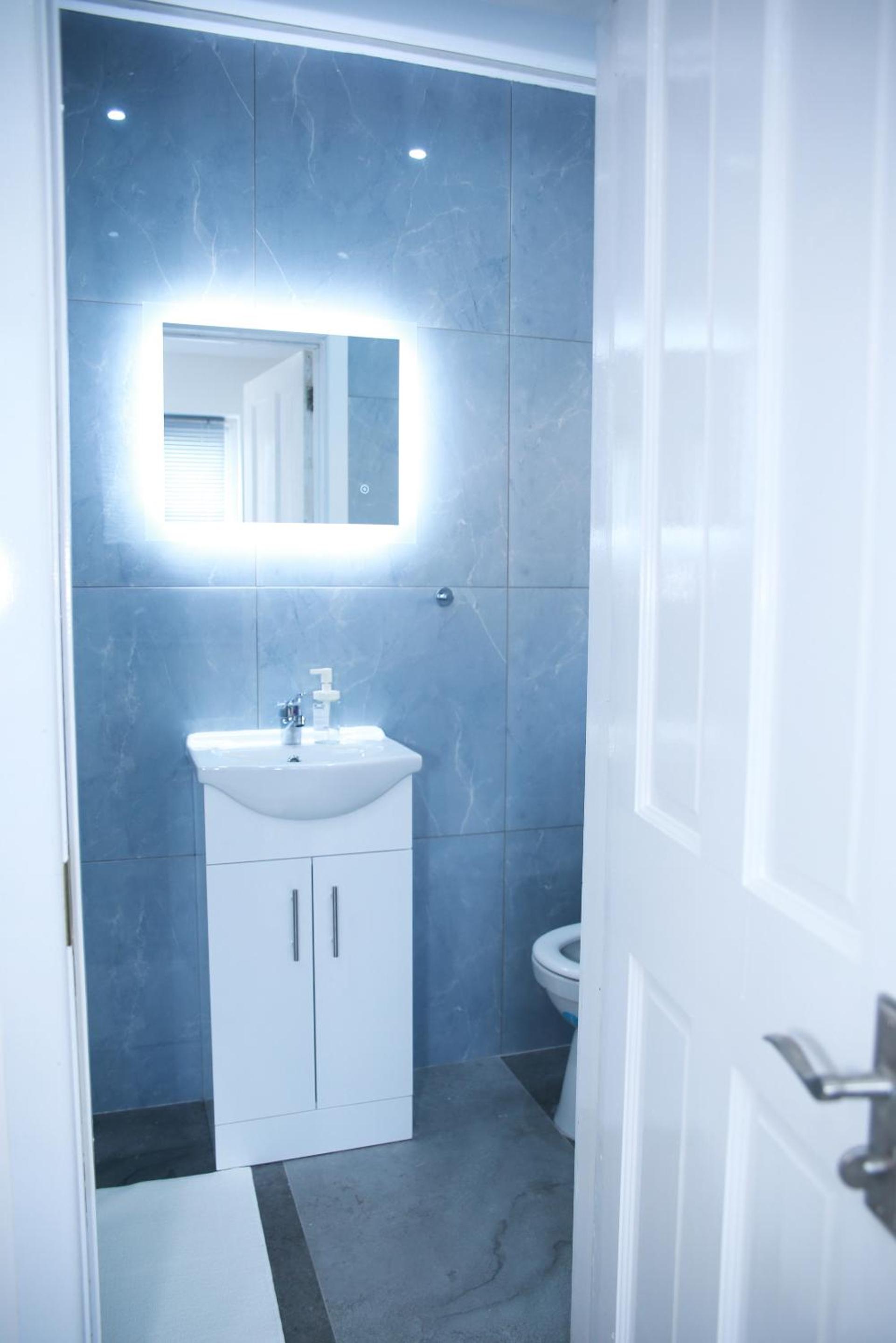 bathroom