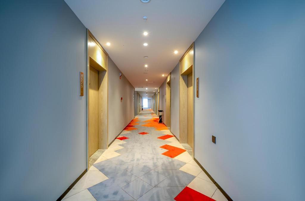Borrman Hotel Zhangzhou Baolong Plaza