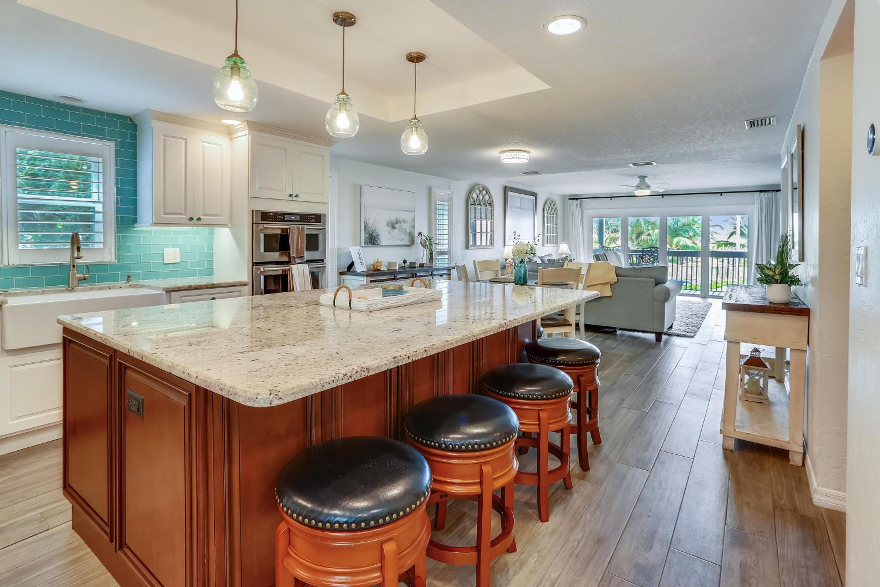 Sand Dunes Townhome C1 view 2