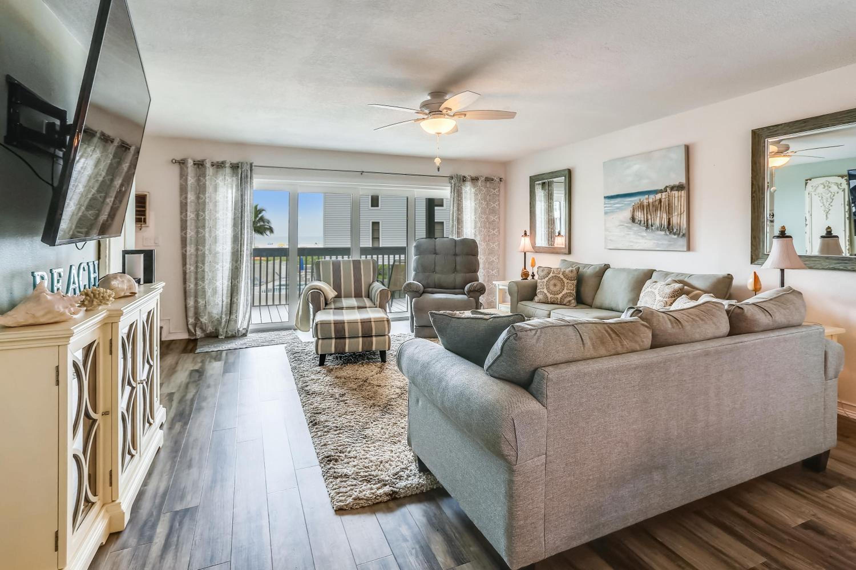 Sand Dunes Townhome C2 view 2
