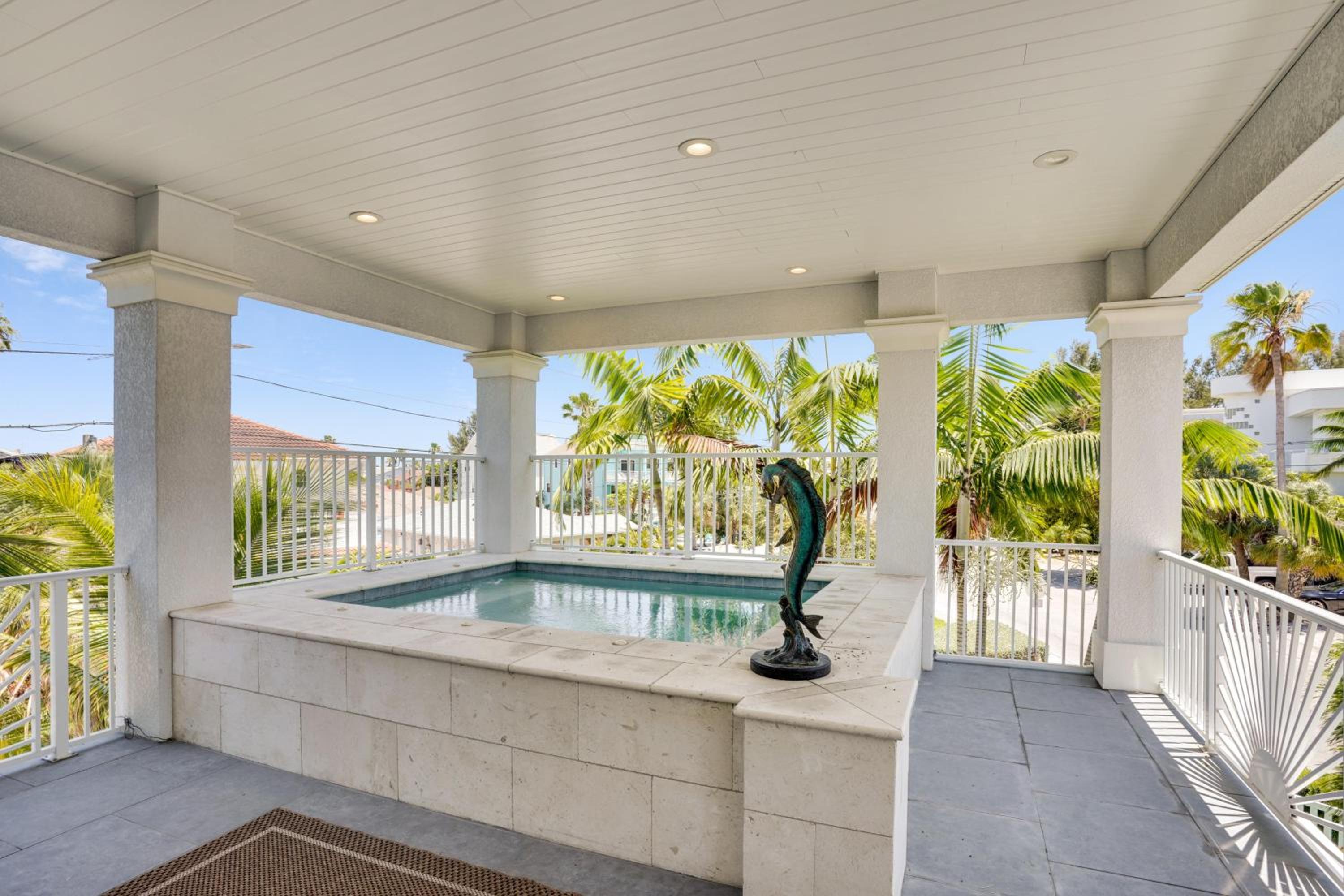 Sunset Point Beach House view 3