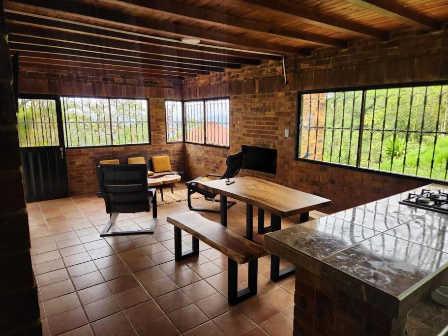 Finca San Antonio del Tequendama