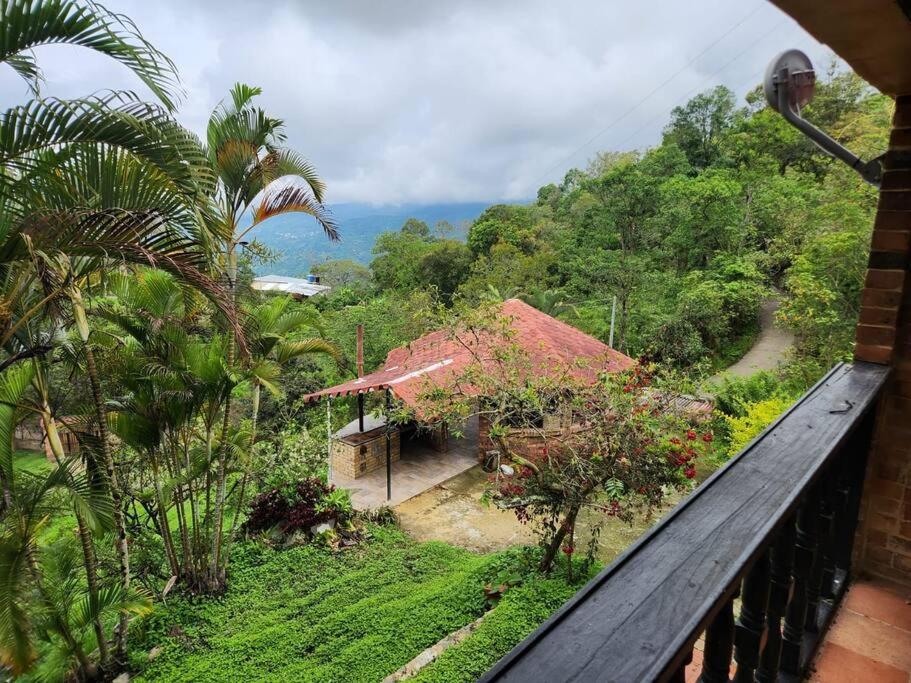 Finca San Antonio del Tequendama