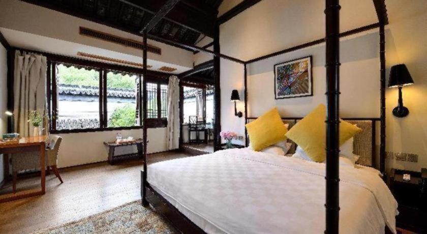 Blossom House Zhouzhuang Jixiang Yard